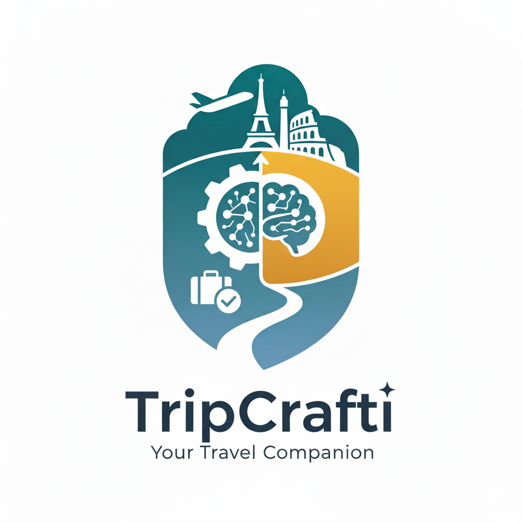 TripCrafti Logo